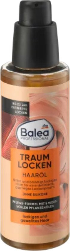 Balea Haarolie Dream Curls - 100 ml