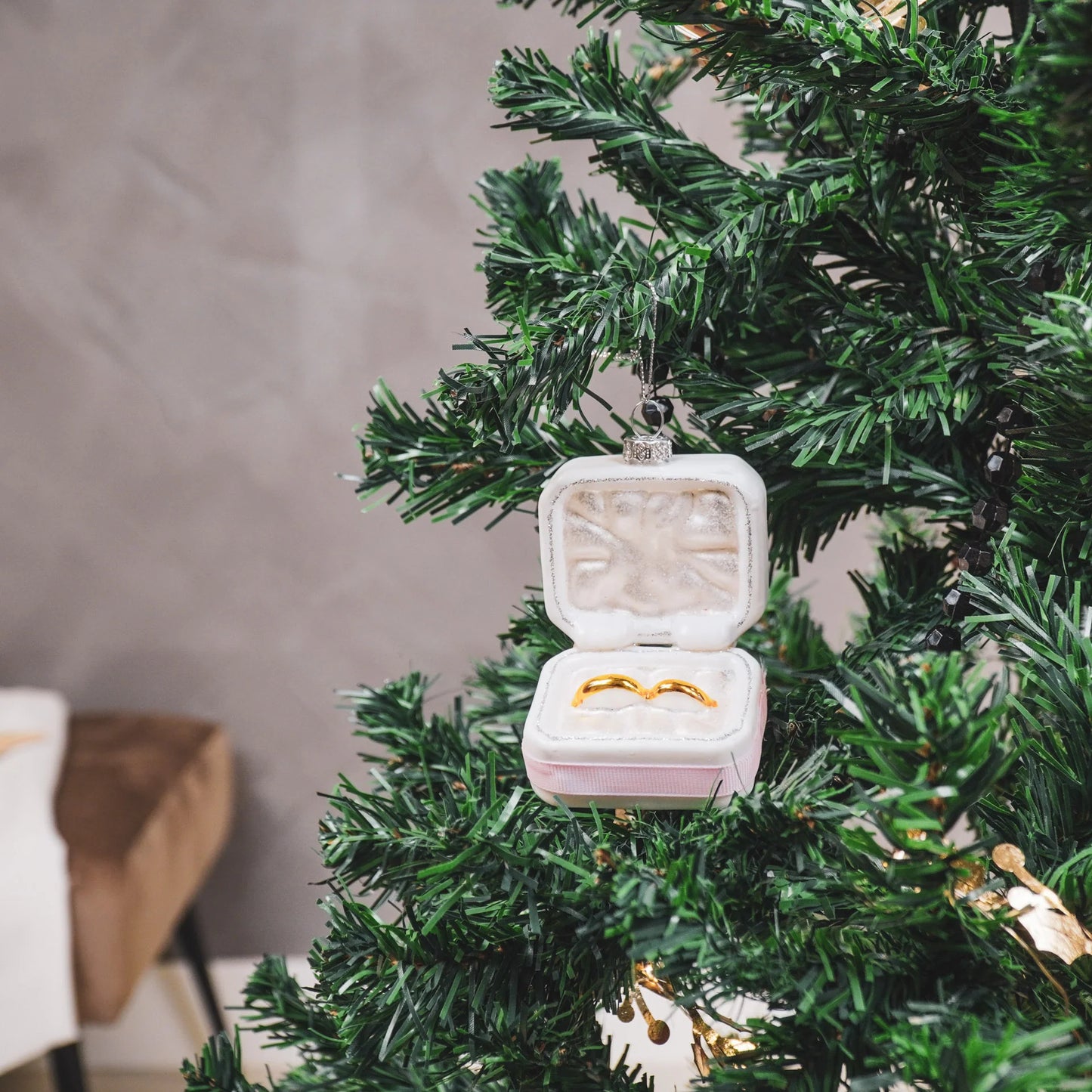 Housevitamin Kerstornament Marry Me Wit