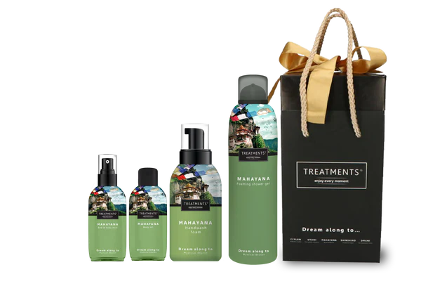 Treatments Giftbox Medium Mahayana