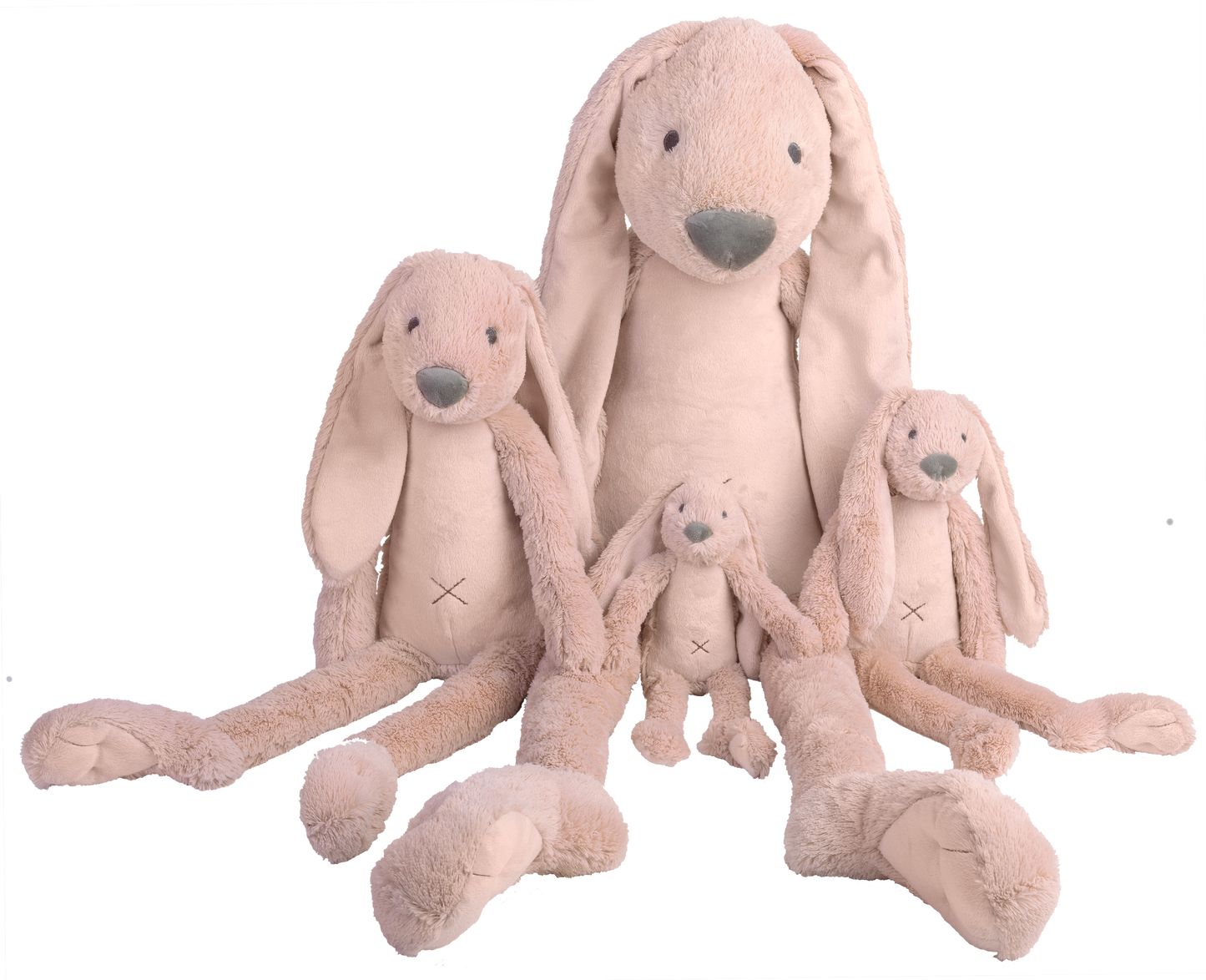 Happy Horse Cuddly Rabbit Richie Old Pink