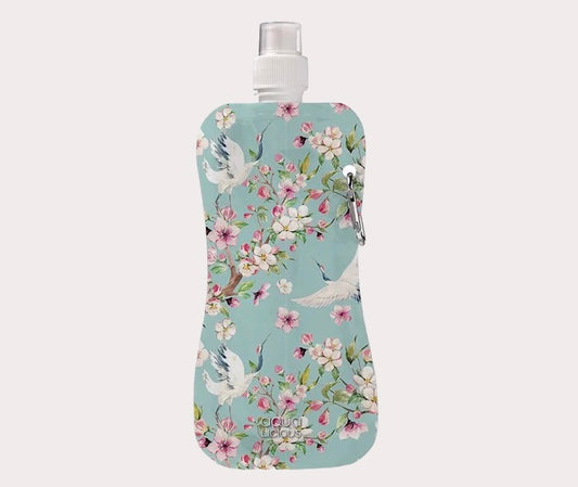 Aqua Licious - Cranebird - water bag - 450 ml Festival