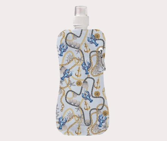 Aqua Licious - Blue Lobster - water bag - 450 ml Festival