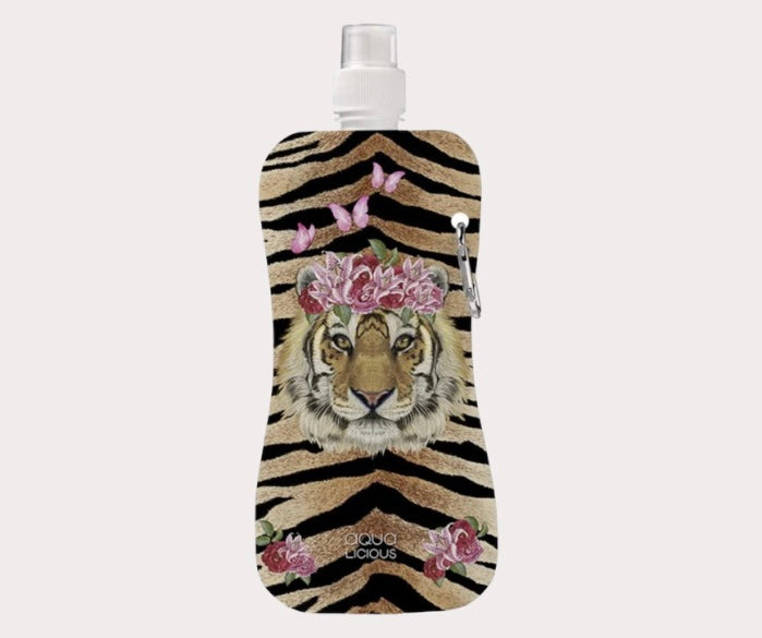 Aqua Licious - Tiger Lily - waterzak - 450 ml Festival