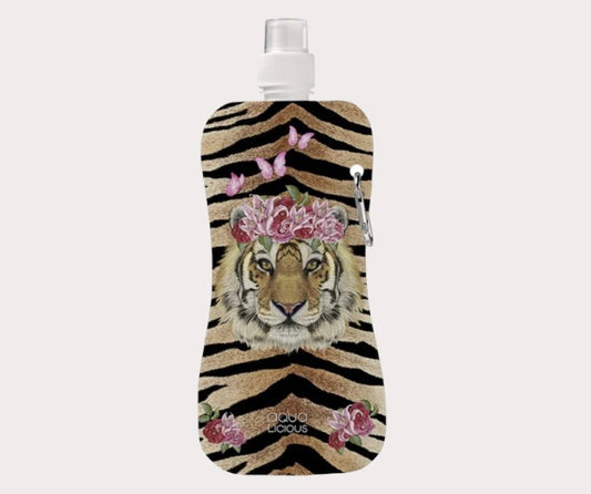 Aqua Licious - Tiger Lily - Wasserbeutel - 450 ml Festival