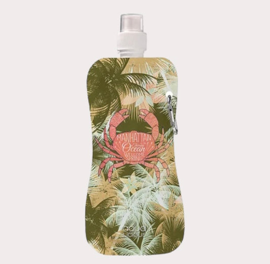 Aqua Licious - Cut the Crab - water bag - 450 ml Festival