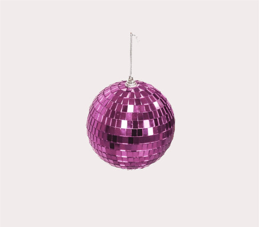 Housevitamin Kerst Discobal Roze XS,S,M & L