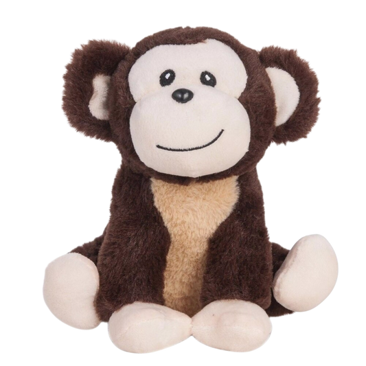 L'artisan Warmteknuffel Aap