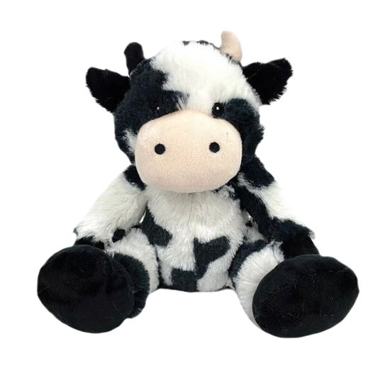 L'artisan Warmteknuffel Koe