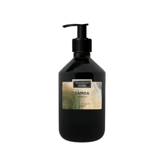 Treatments Showergel Samoa