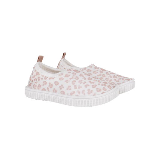 Swim Essentials Waterschoenen Beige Leopard