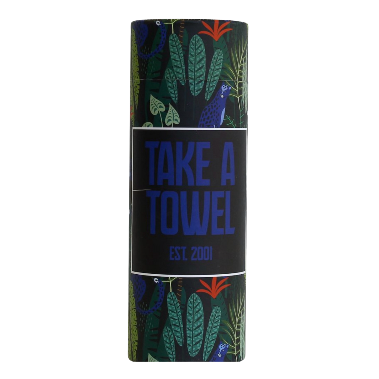 Hamamdoek - Take A Towel - saunadoek - 100x180cm - 100% katoen - pestemal - TAT 3-2
