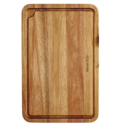 Mauviel 1830 - Snijplank - Acacia - 40x26x3 - Sapgoot