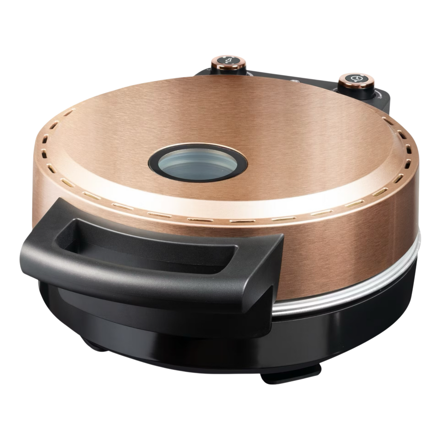 Bestron Turbo Pizzaoven Koper APZ500CO