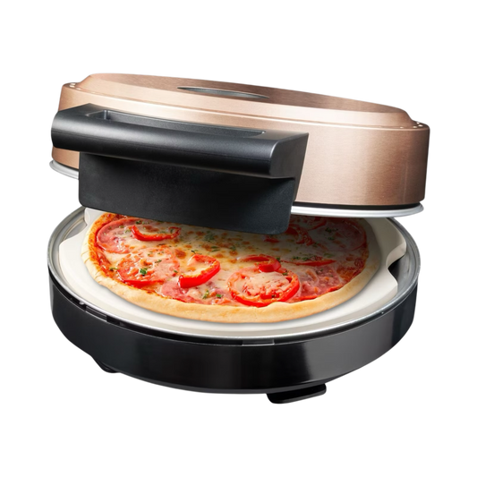 Bestron Turbo Pizzaoven Koper APZ500CO