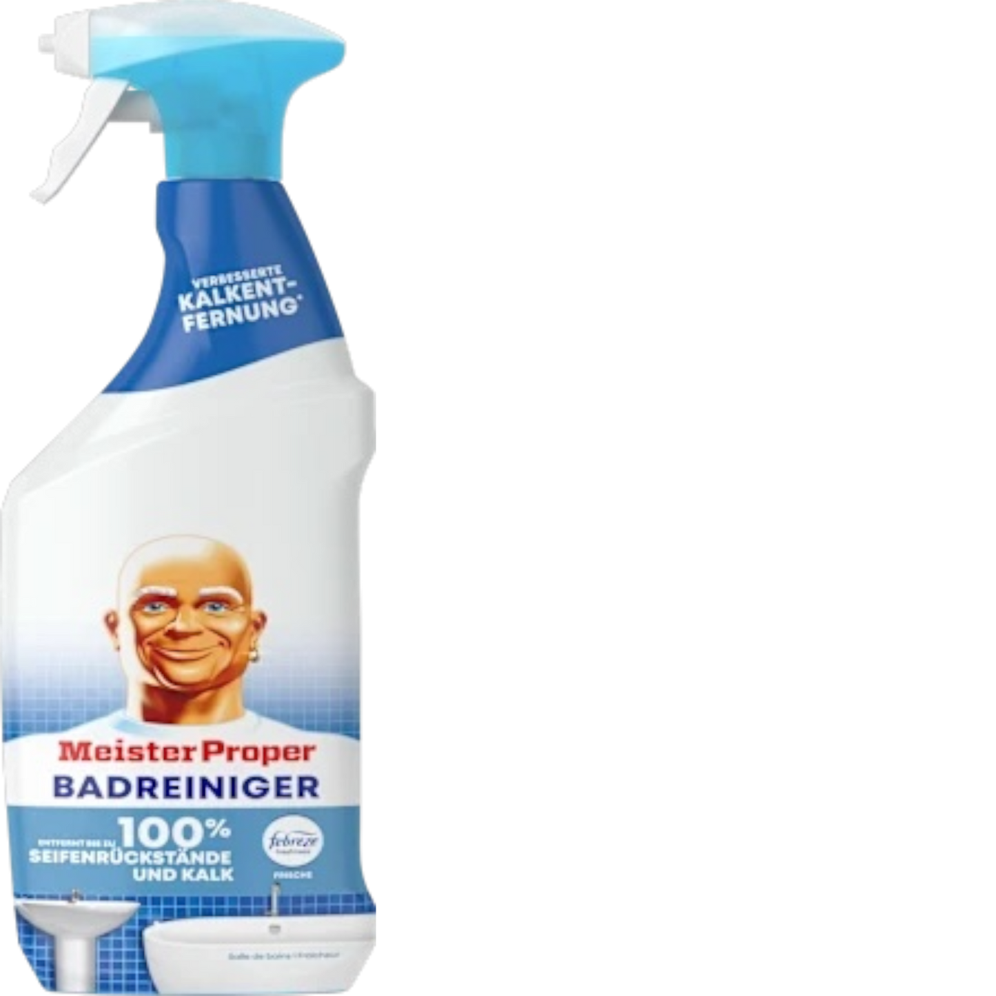 Meister Proper Badkamer Reiniger Spray, 800 ml