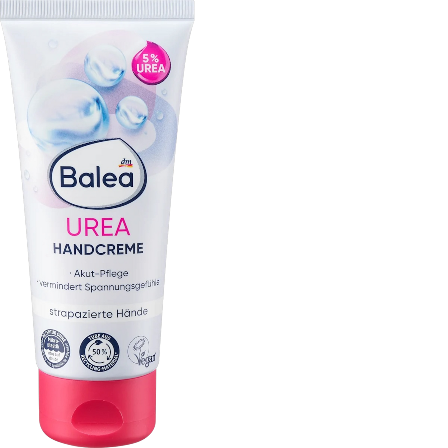 Balea Ureum creme - 5% Urea - Ureum handcrème