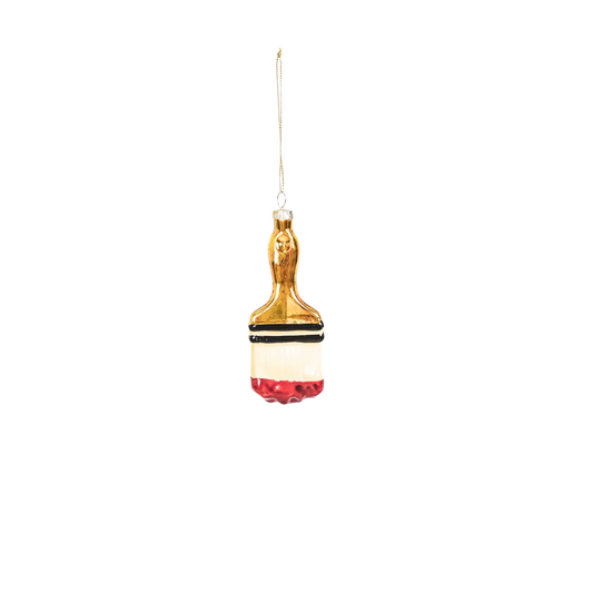 Housevitamin Kerstornament Kwast