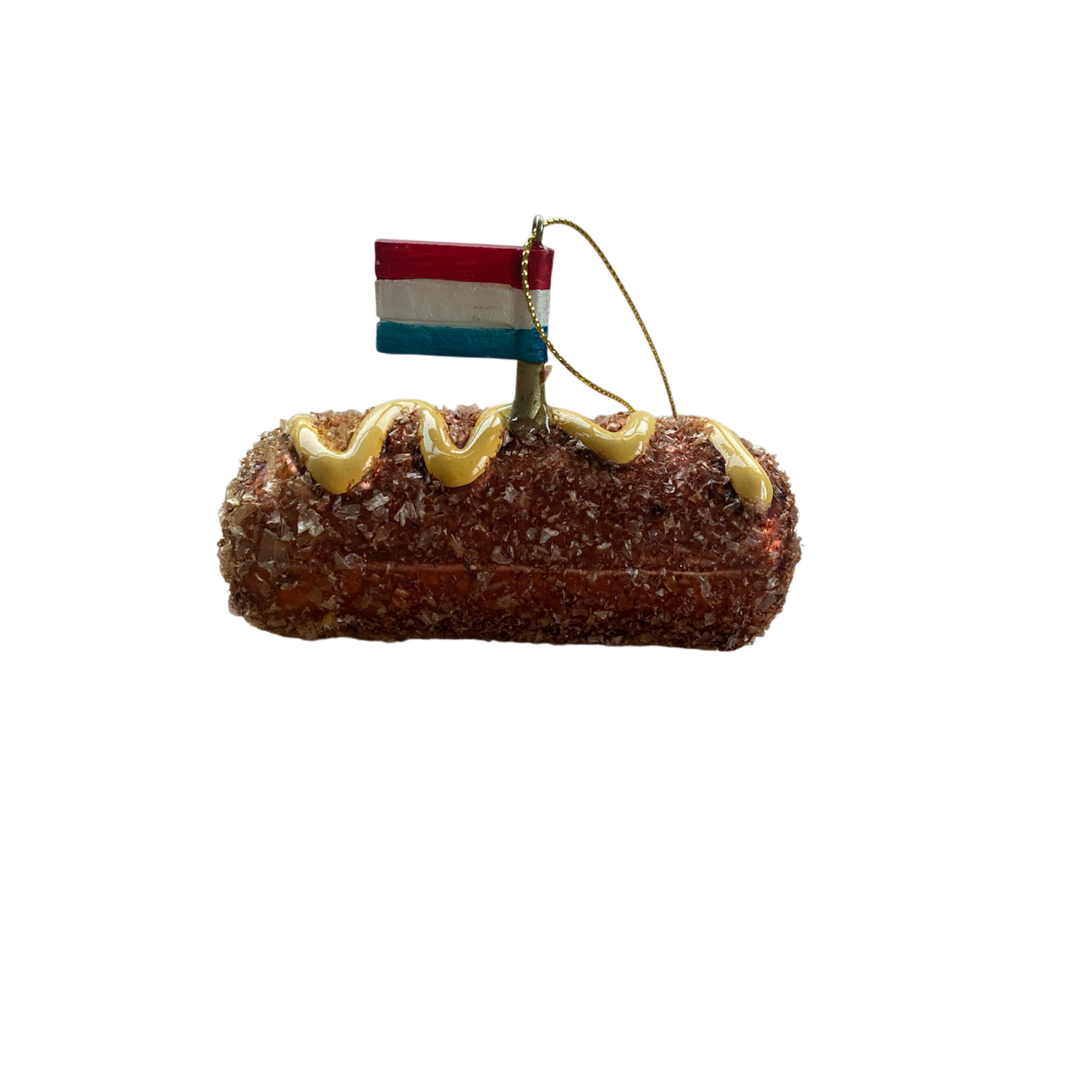 Hd Collection Kerstornament Kroket