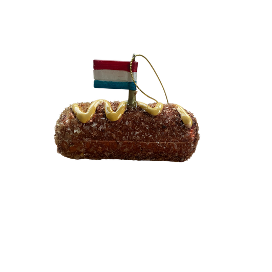 Hd Collection Kerstornament Kroket