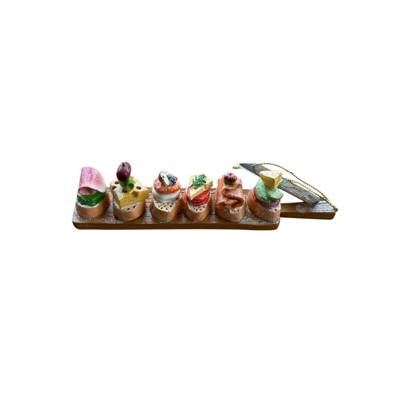 Hd Collection Kerstornament Tapas