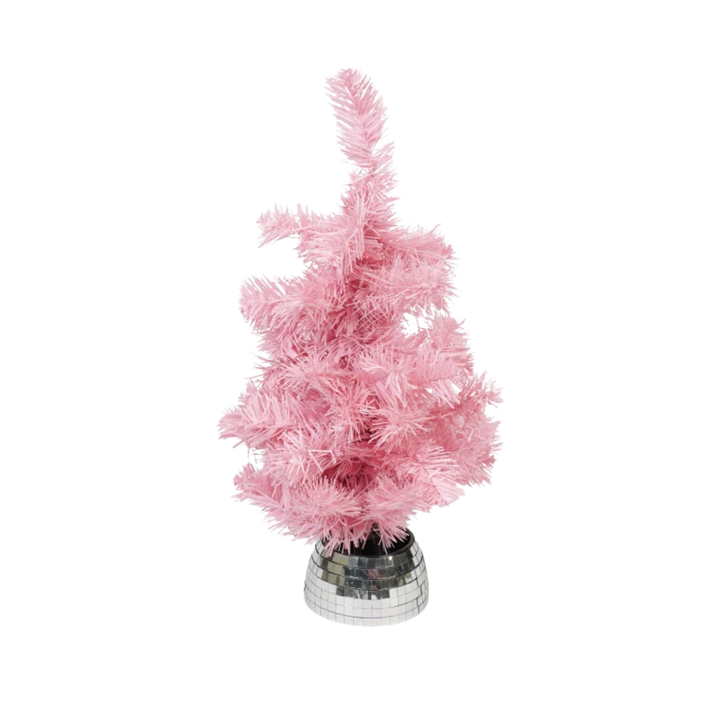 Housevitamin Kunstkerstboom met led Roze