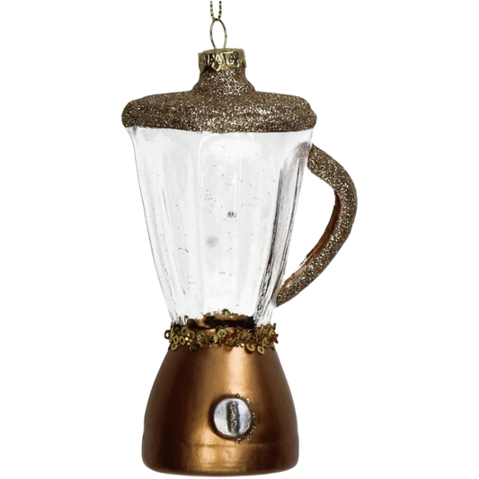 Hd Collection Kerstornament Mixer Goud