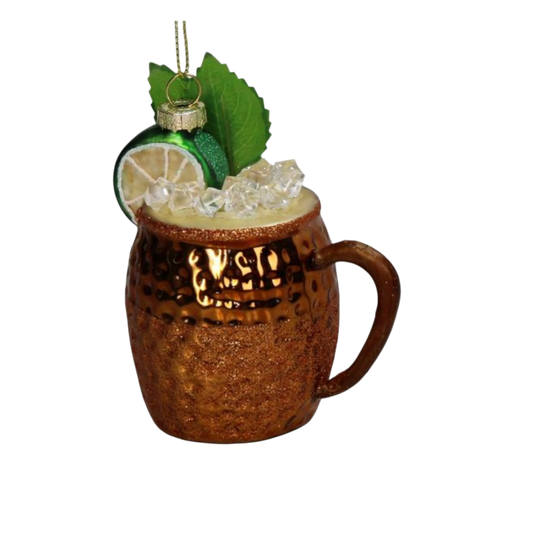 Hd Collection Kerstornament Cocktail