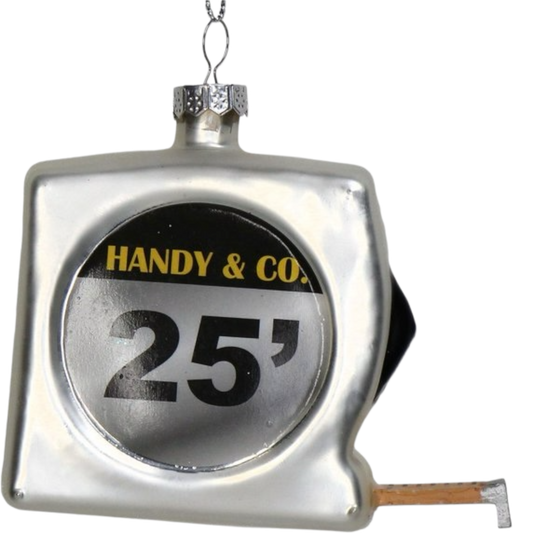 Hd Collection Kerstornament Meetlint