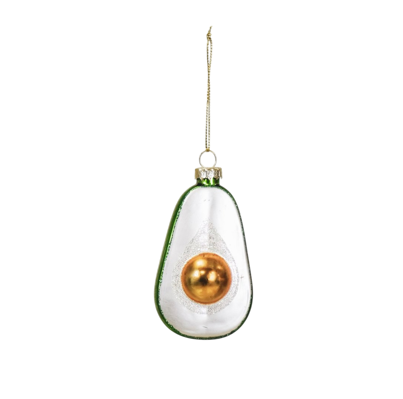 Housevitamin Kerstornament Avocado