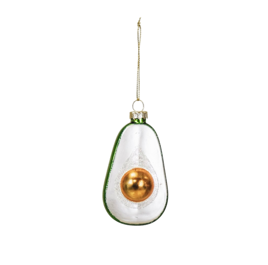 Housevitamin Kerstornament Avocado