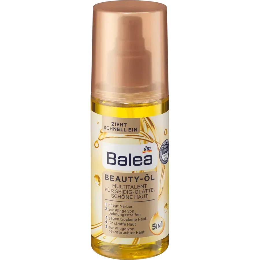 Balea 5 in 1 beauty-olie