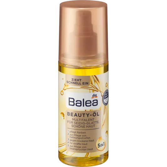 Balea 5 in 1 beauty-olie