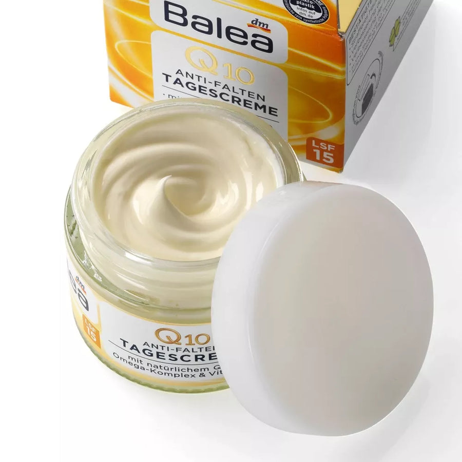 Balea Balea Q10 Anti-Rimpel Beschermende Dagcrème SPF15 (50 ml)