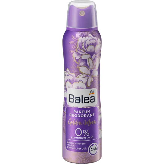 Balea Deodorant Spray Golden Moon - 150 ml