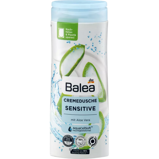 Balea Crème Douche Sensitive, 300 ml