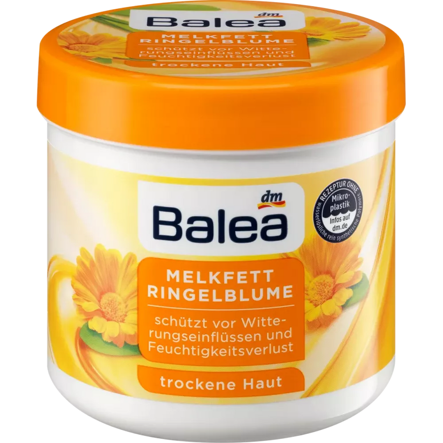 Balea Goudsbloem melkvet, 250 ml