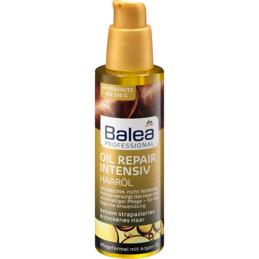 Balea Haarolie Oil Repair Intensiv - 100 ml