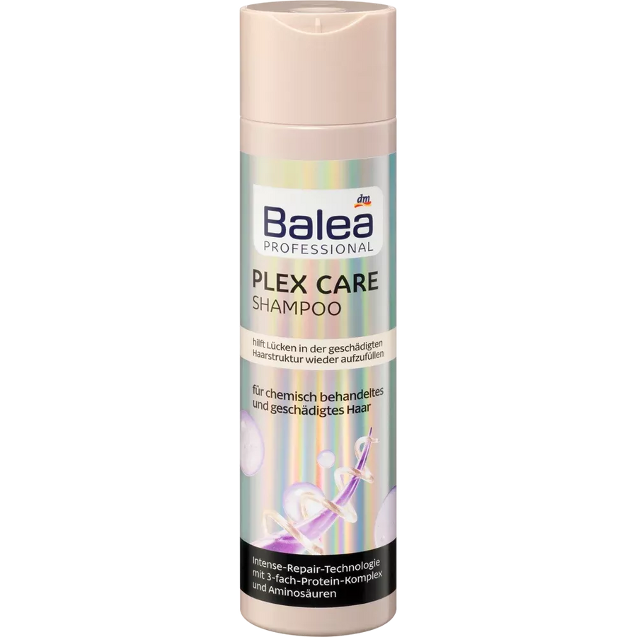 Balea Professional Shampoo Plex Care, 250 ml