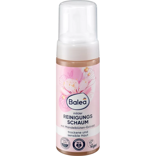 Balea Reinigingsschuim- sensitive- 150 ml