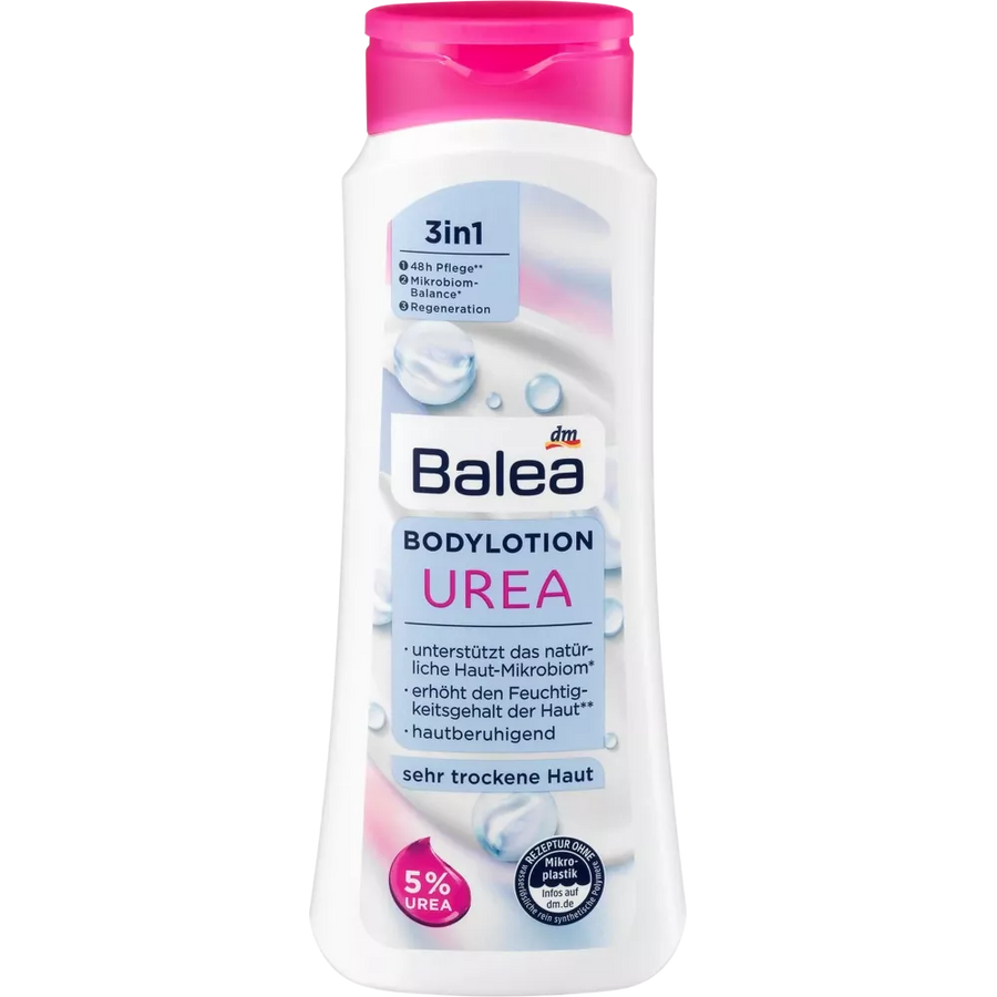 Balea Bodylotion Urea, 400ml