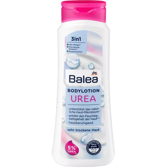 Balea Bodylotion Urea, 400ml