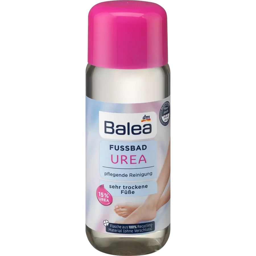 Balea Urea Voetenbad