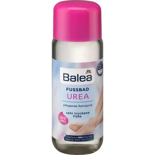 Balea Urea Voetenbad