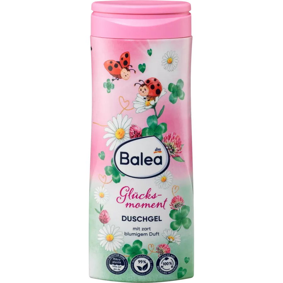 Balea Douchegel Douchemoment Van Geluk  300 ml