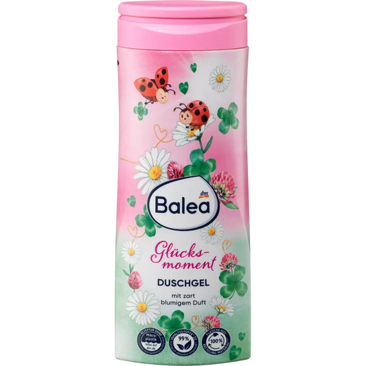 Balea Douchegel Douchemoment Van Geluk  300 ml