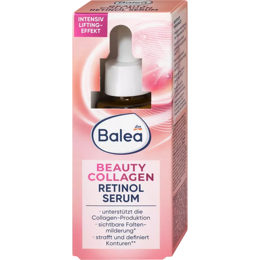 Balea Beauty Collagen Retinol Serum, 30 ml