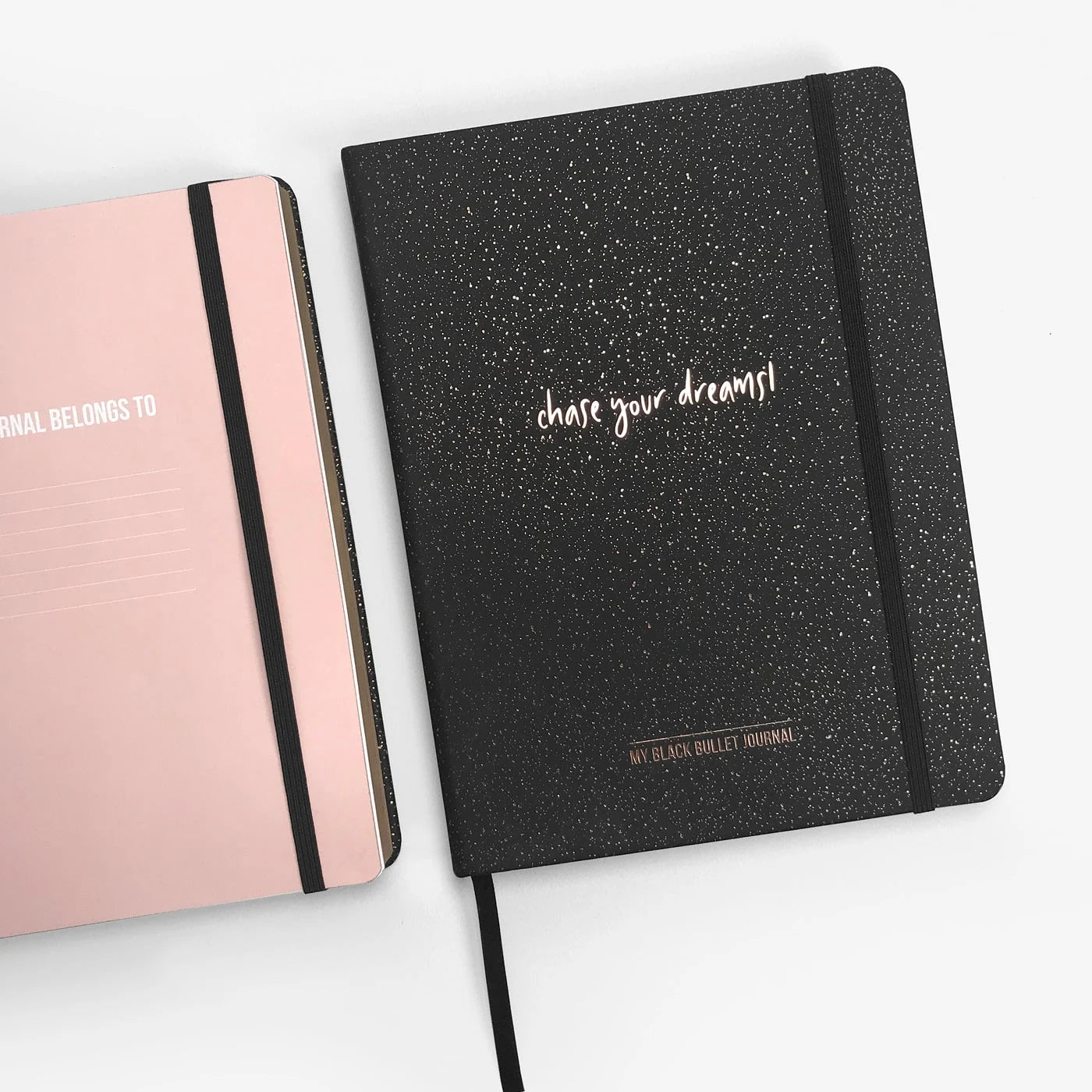 Studio Stationery Bullet Journal Chase your dreams