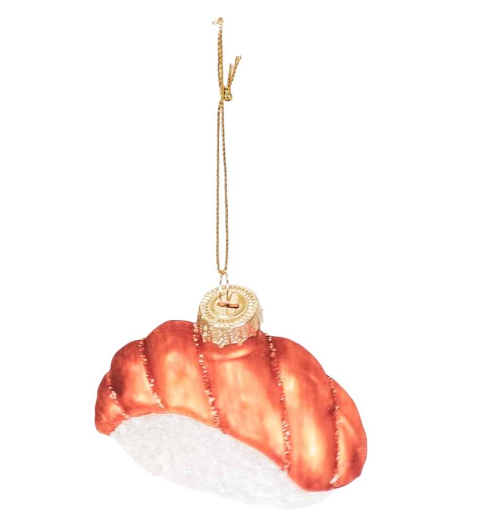 Housevitamin Kerstornament Sushi