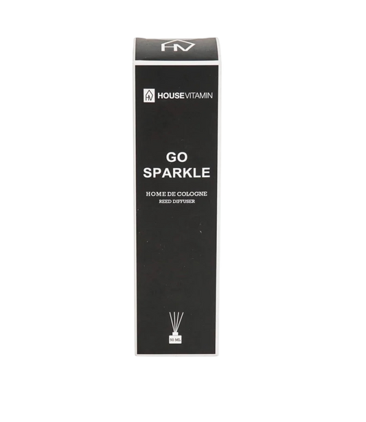 Housevitamin geurstokje Go Sparkle