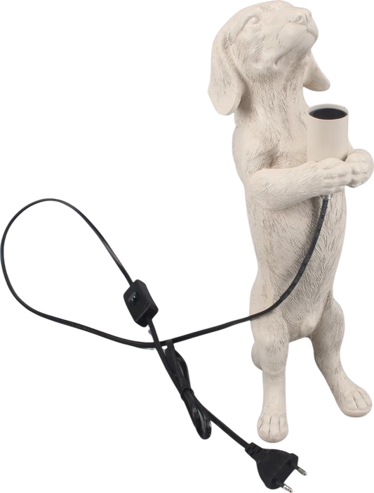 Housevitamin Teckellamp Wit